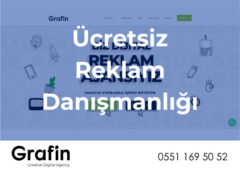 ücretsiz reklam danışmanlığı norma yönetim